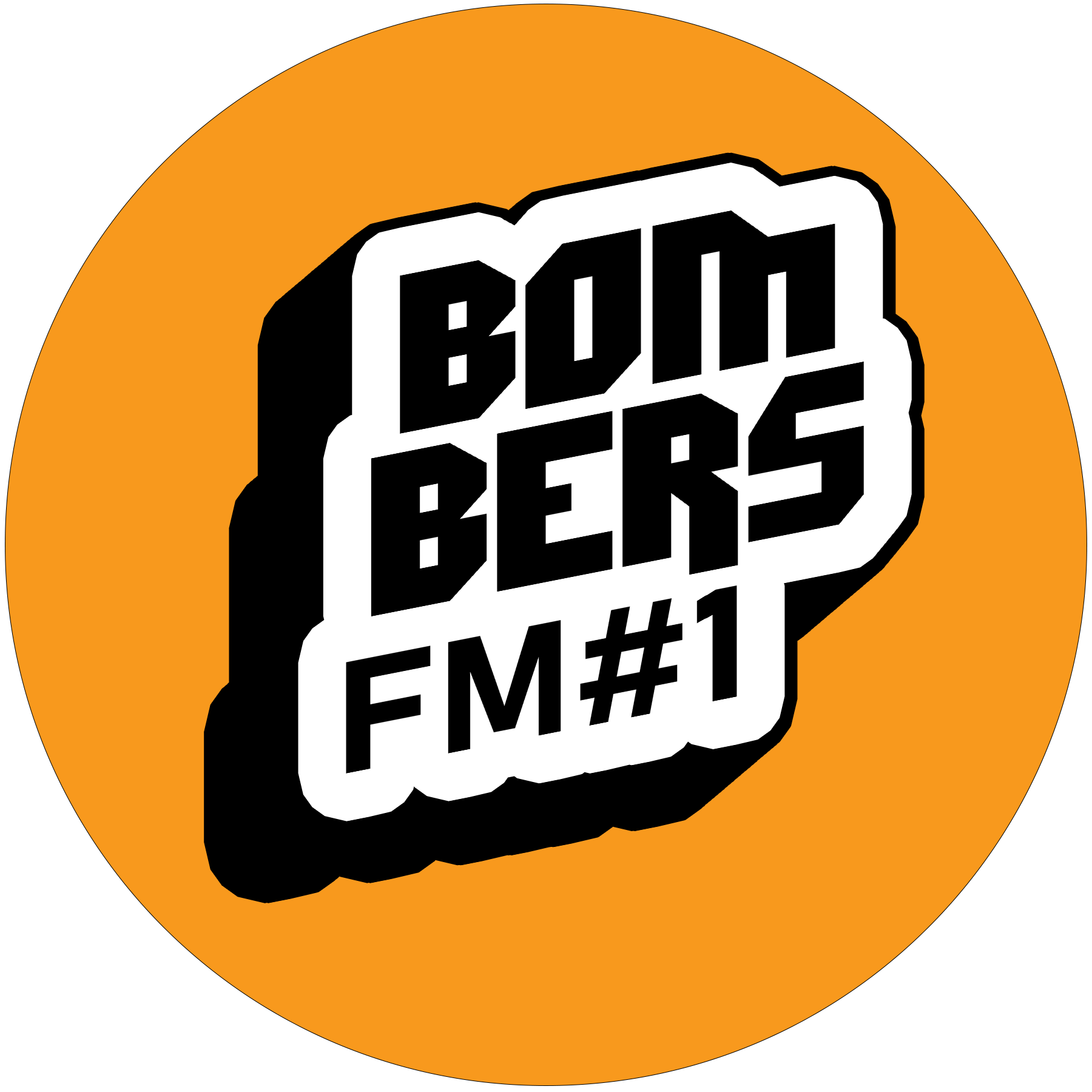 BombersFM.com - Radio BombersFM Indonesia Station Local #1 Viral Music