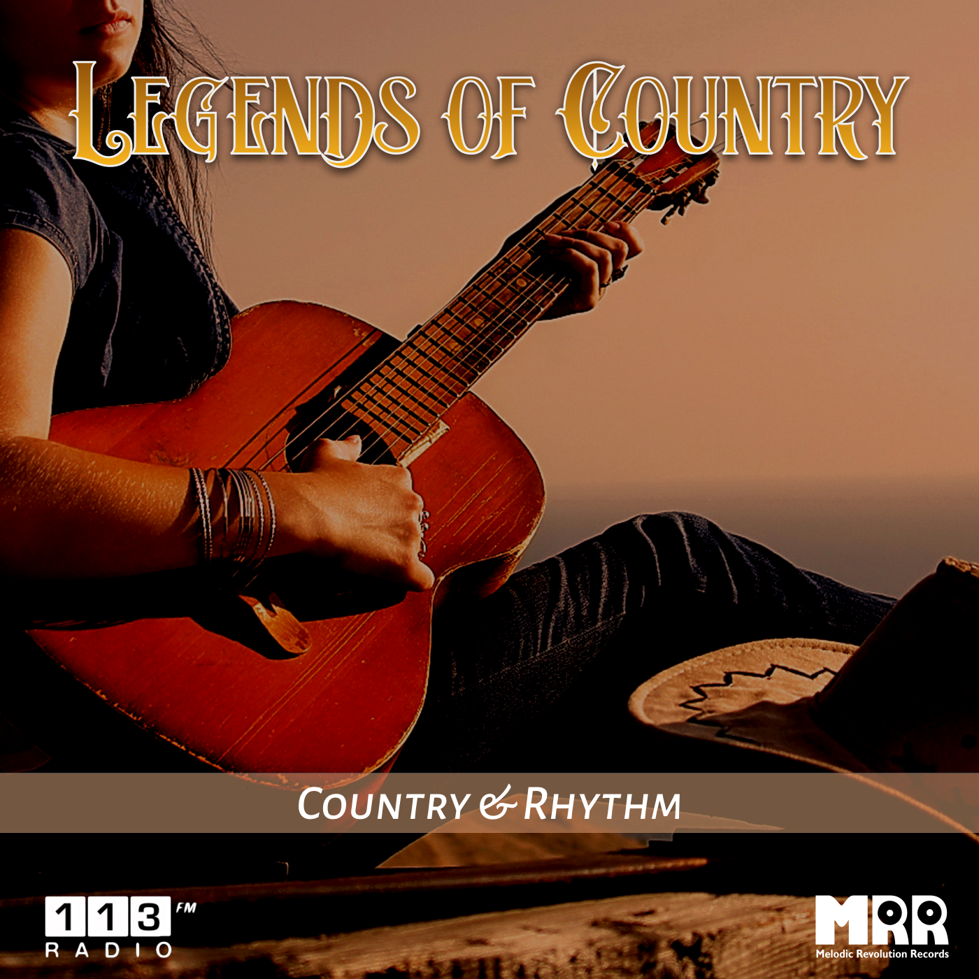 113.fm Legends of Country