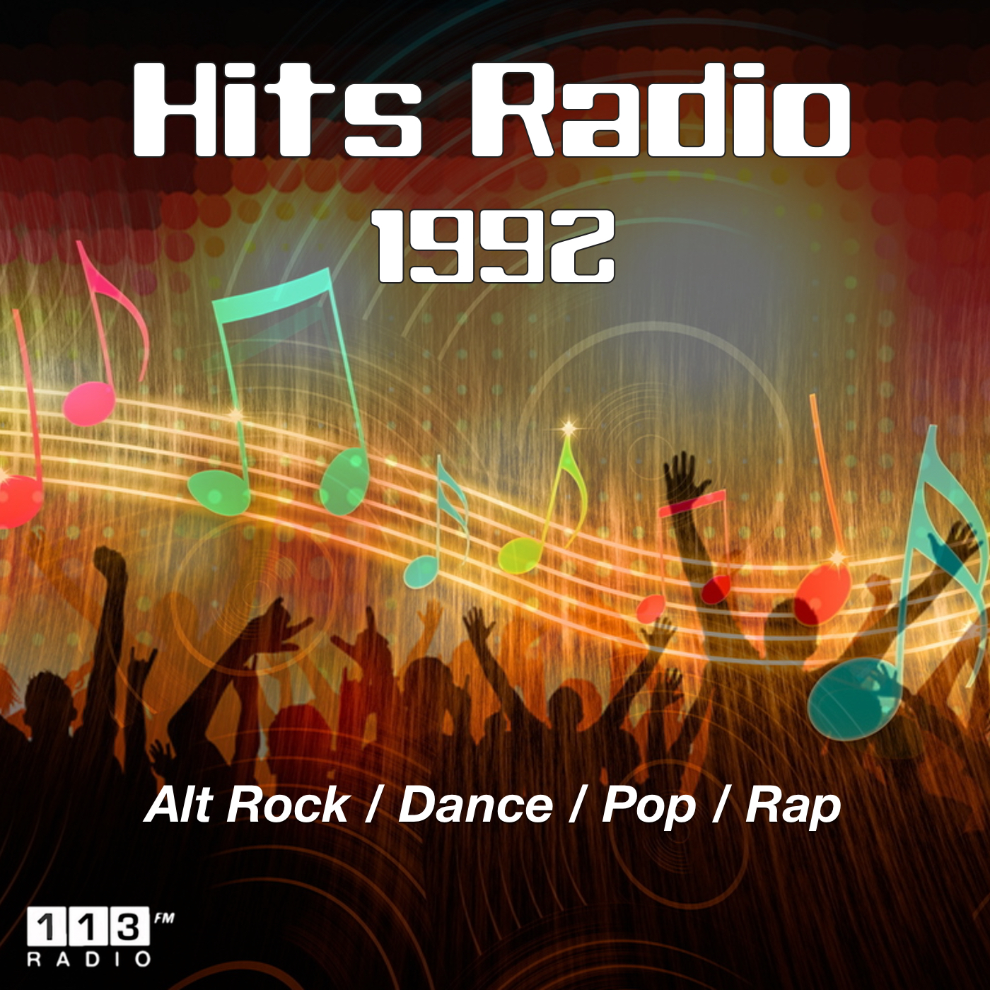 113.fm Hits Radio - 1992