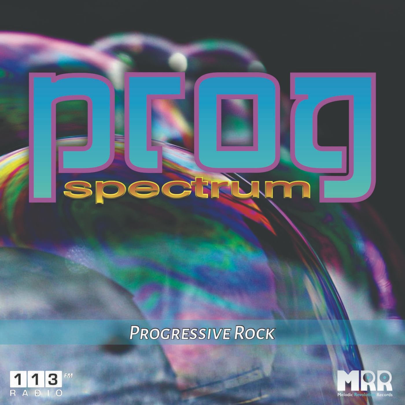 113.fm Prog Spectrum
