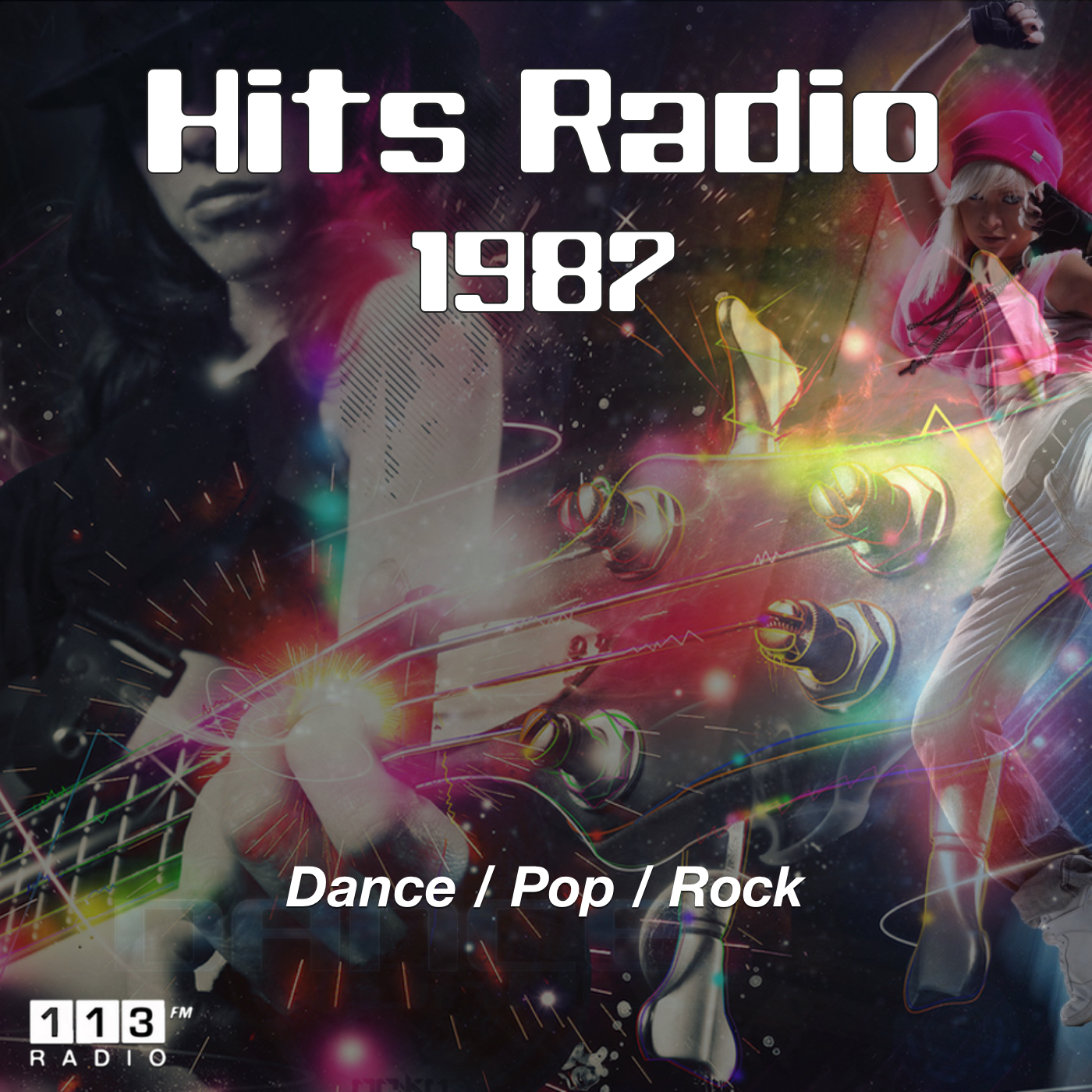 113.fm Hits Radio - 1987