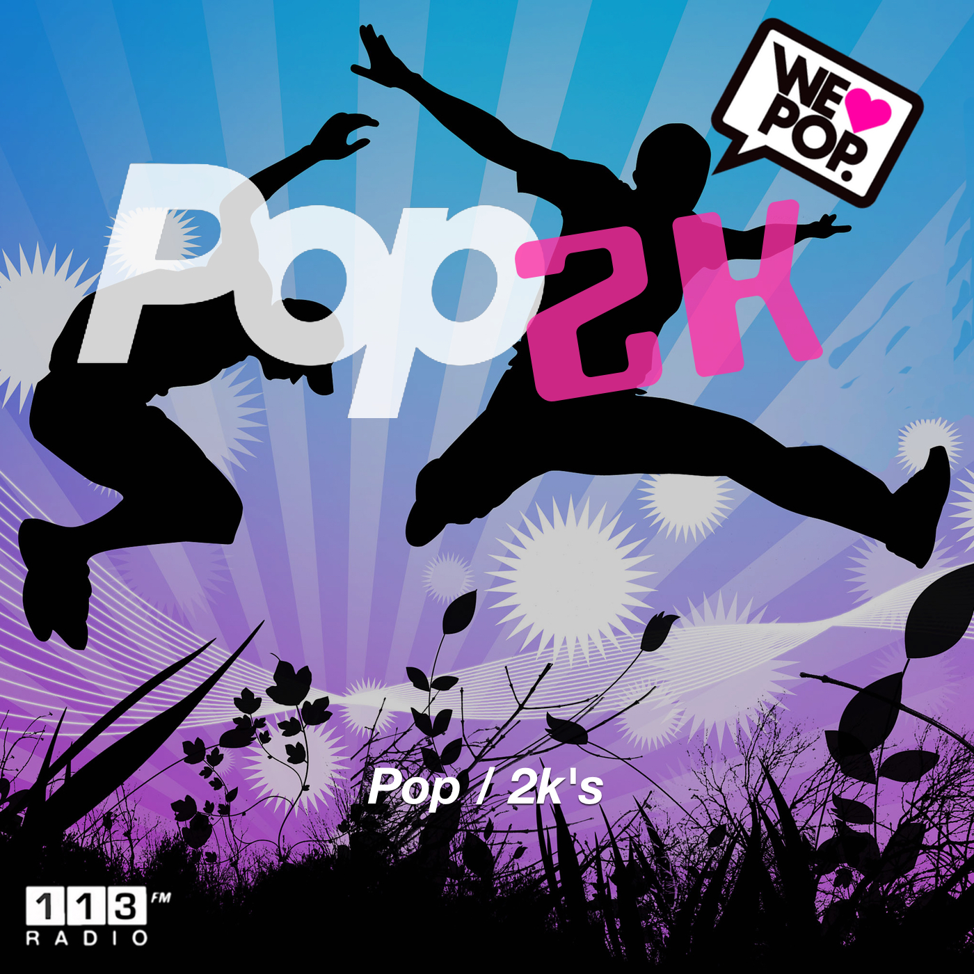 Поп 2. Pop fm. U2 