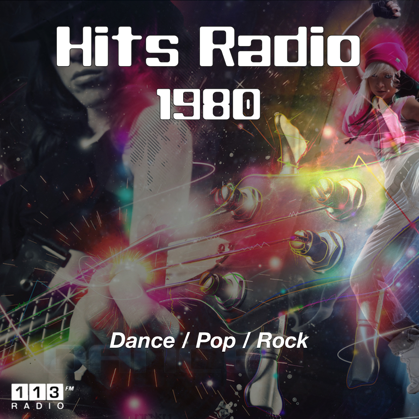 113.fm Hits Radio - 1980