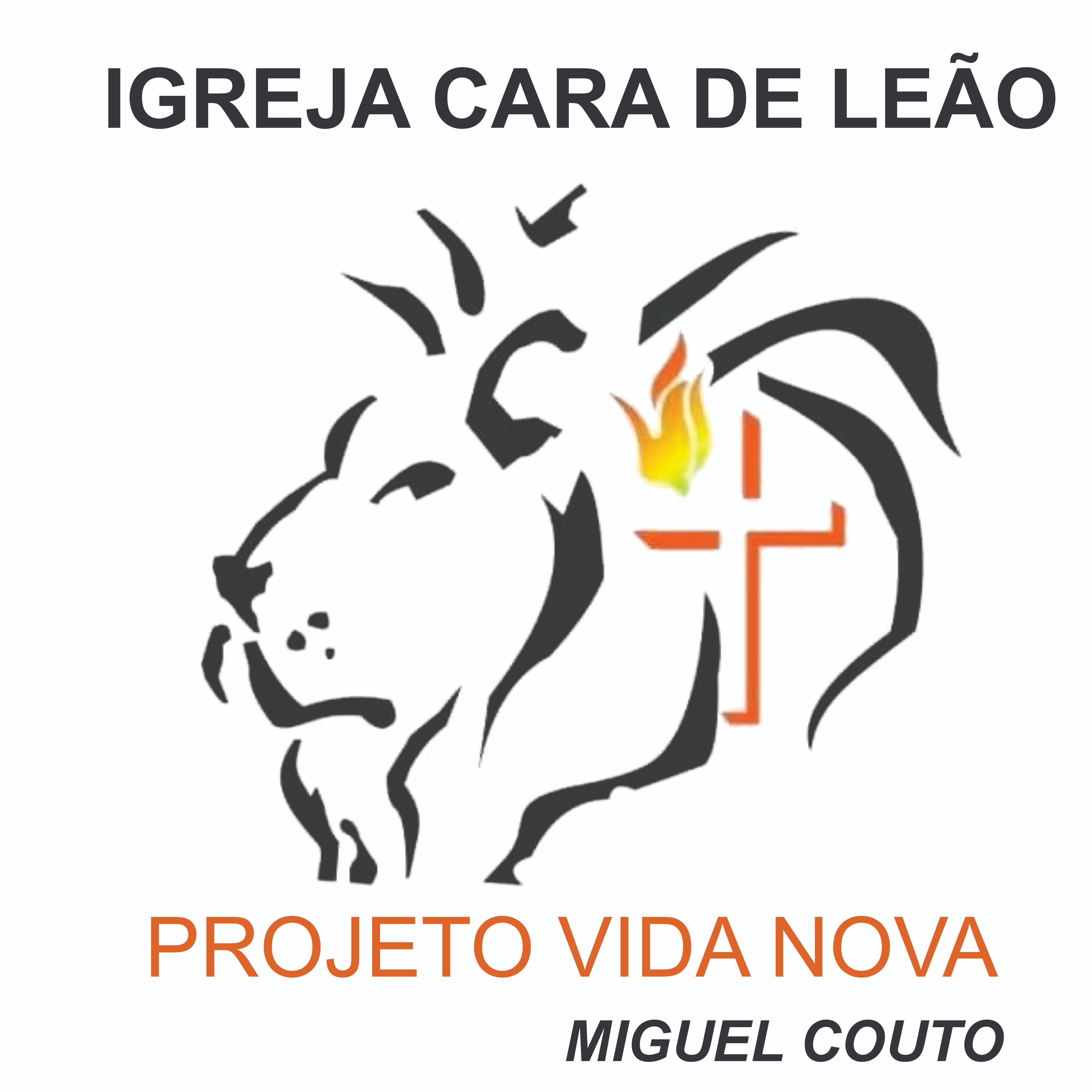 Igreja Cara de Leão - Miguel Couto