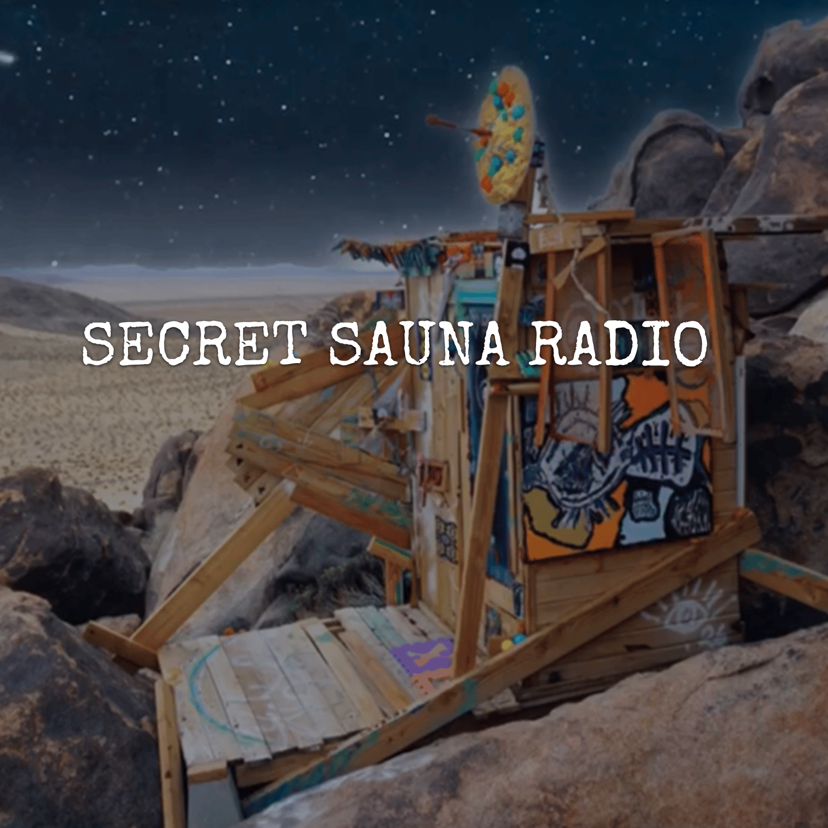 Secret Sauna Radio