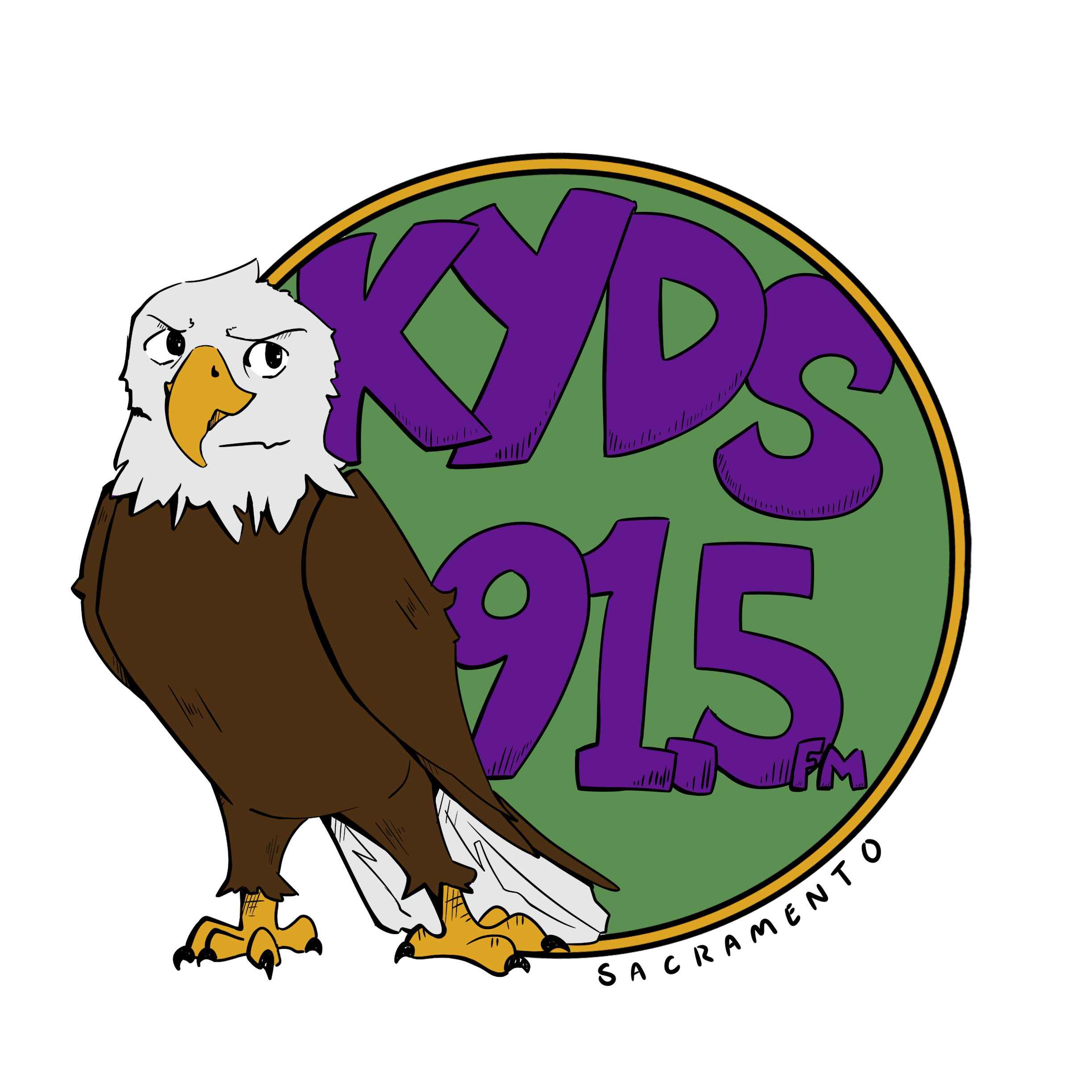 KYDS 91.5 FM Sacramento