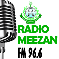 Radio Meezan FM 96.6