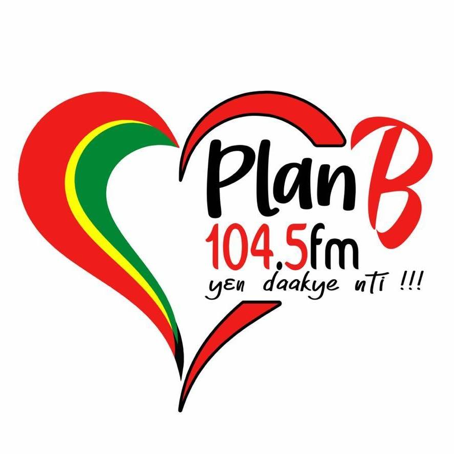 Plan B 104.5 FM