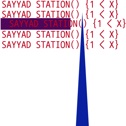 Sayyad Station