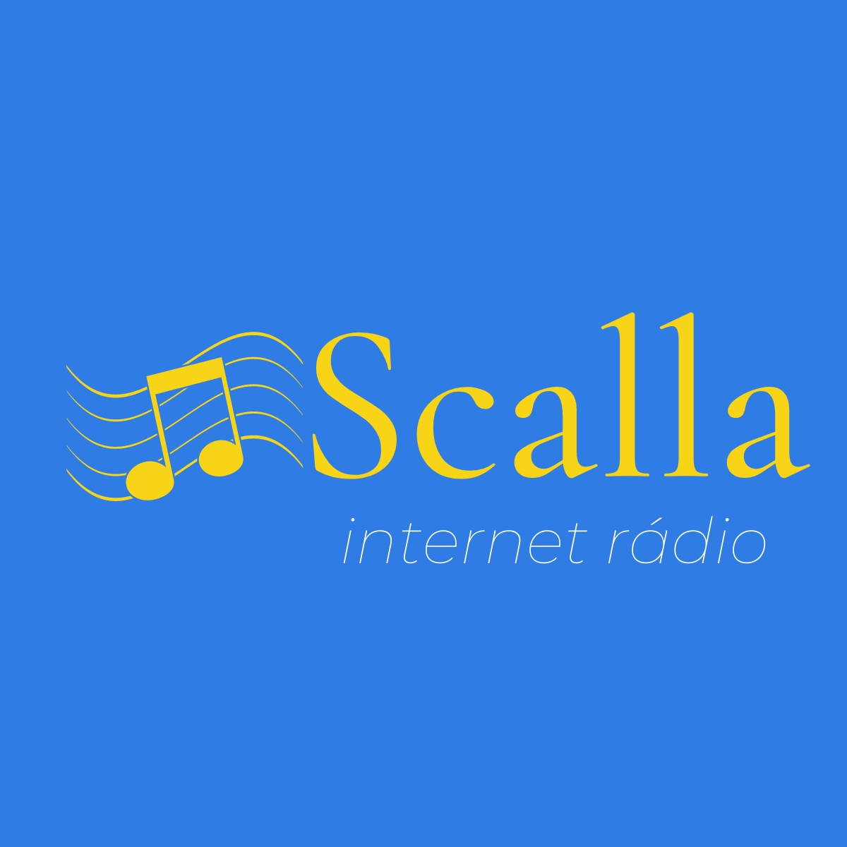 Rádio Scalla 2 (Sinal Alternativo)