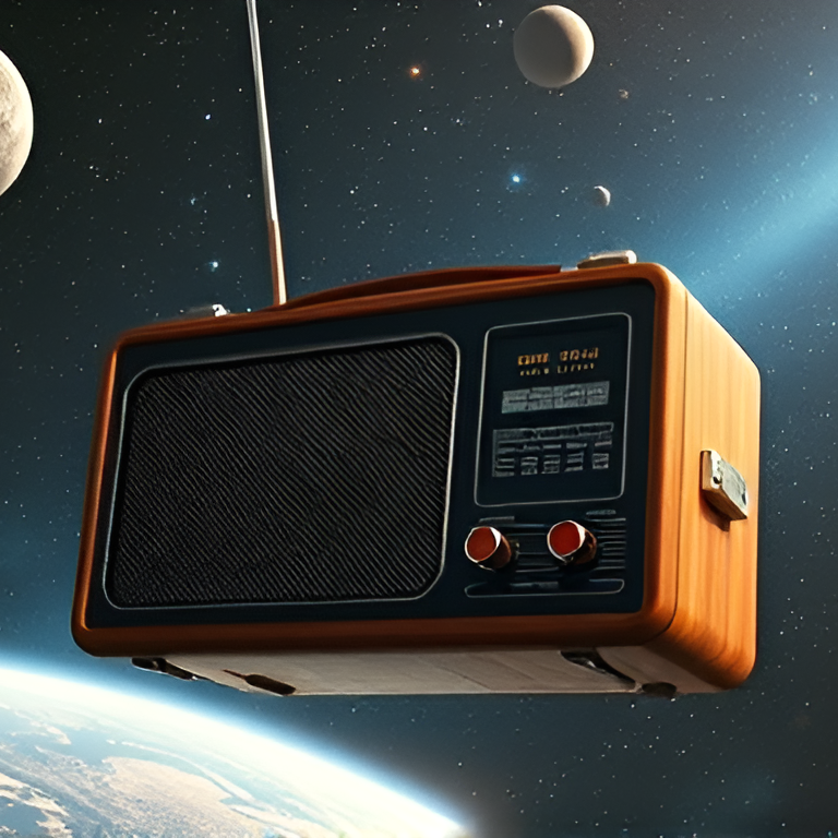 Visuma radio
