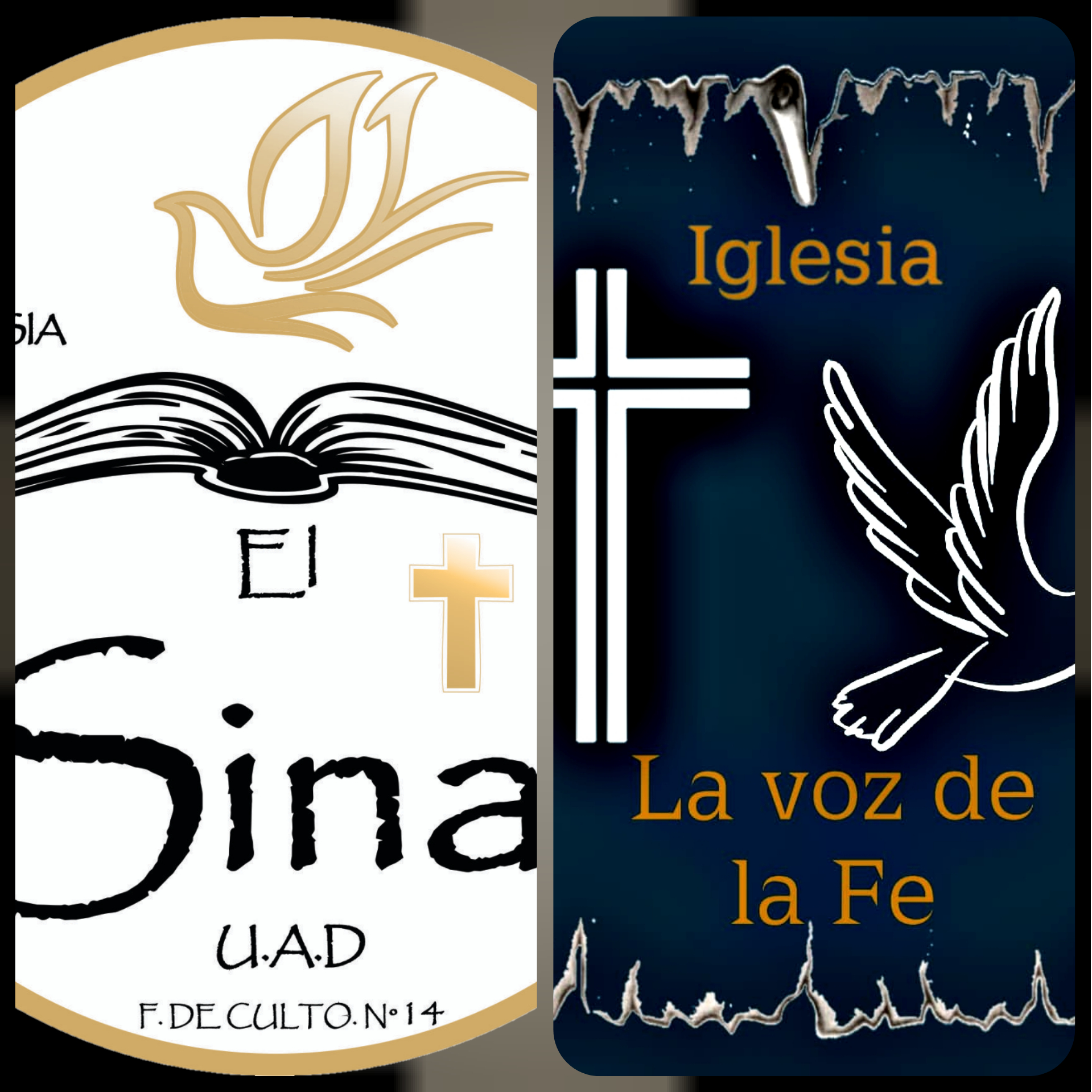 Iglesias El Sinaí - La Voz de La Fe