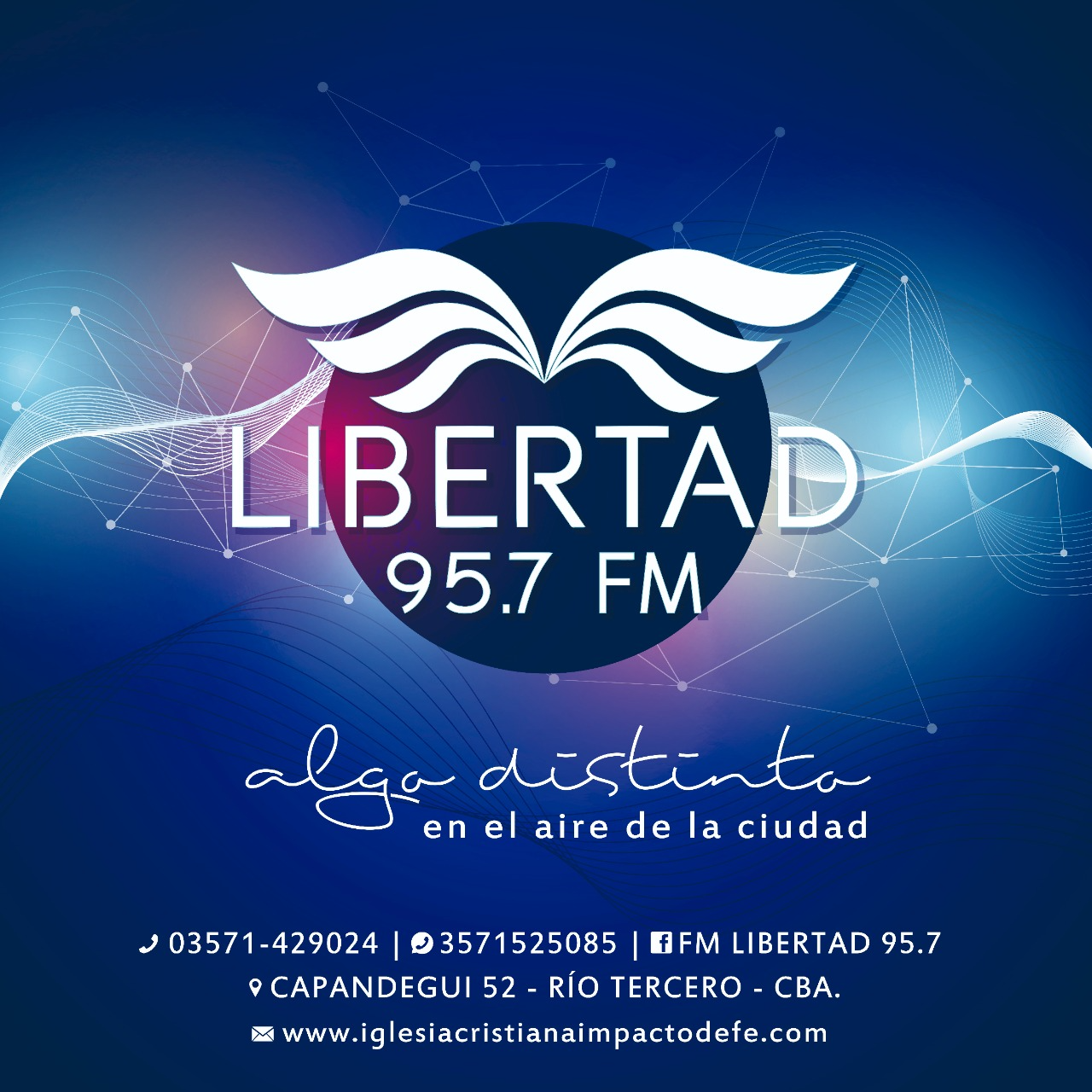 FM Libertad - Argentina