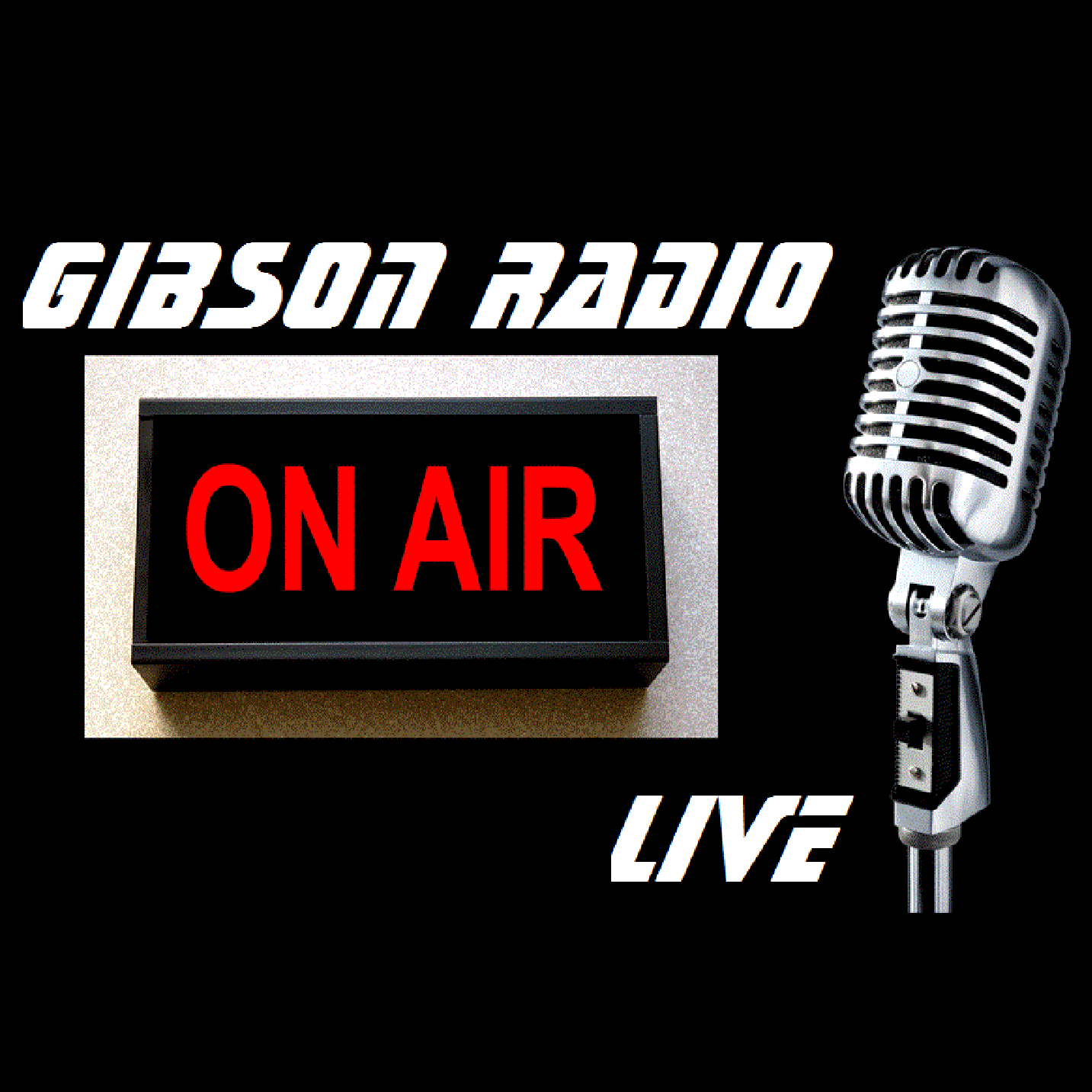 Gibson Radio Live