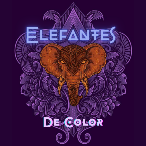Elefantes de Color