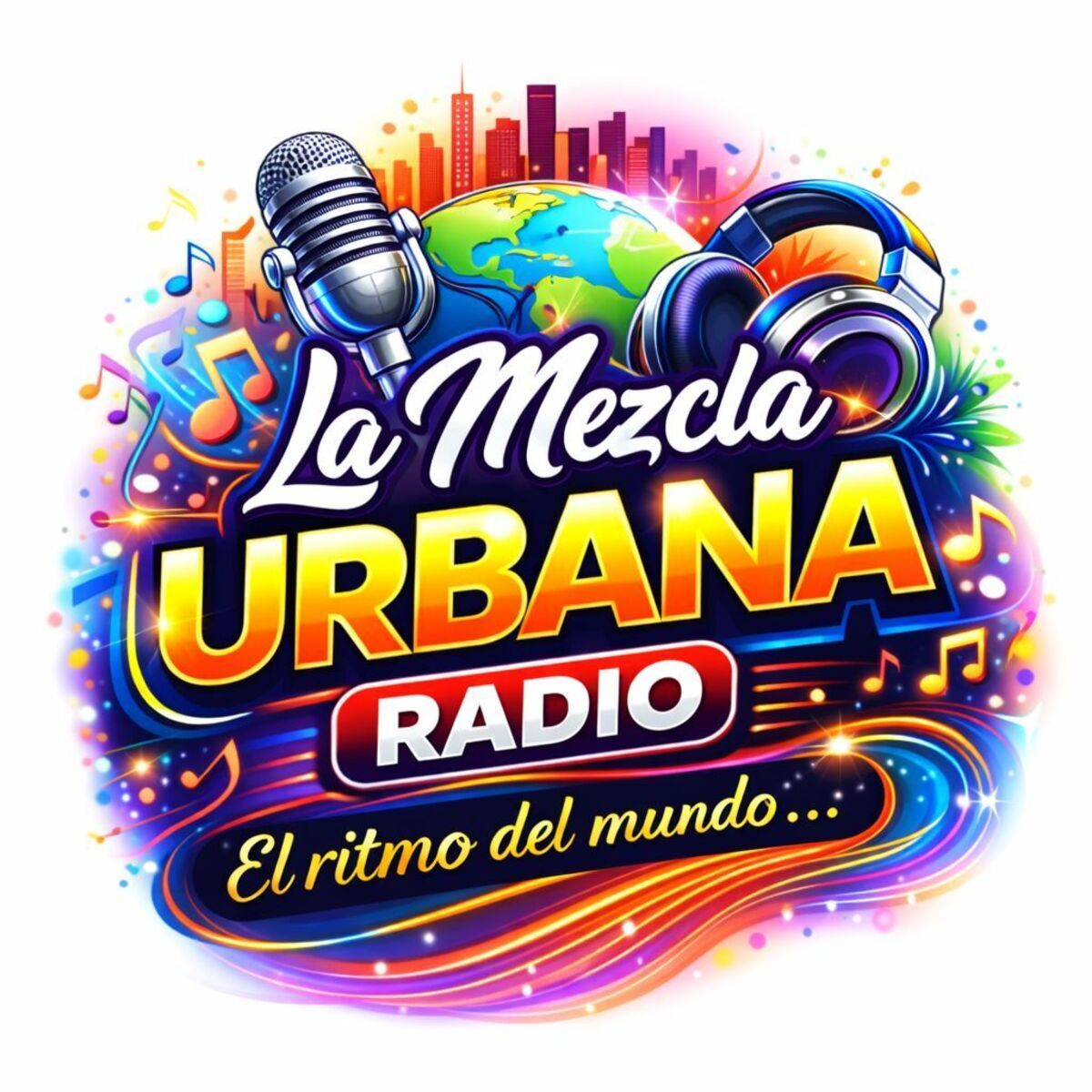 La Mezcla URBANA Radio
