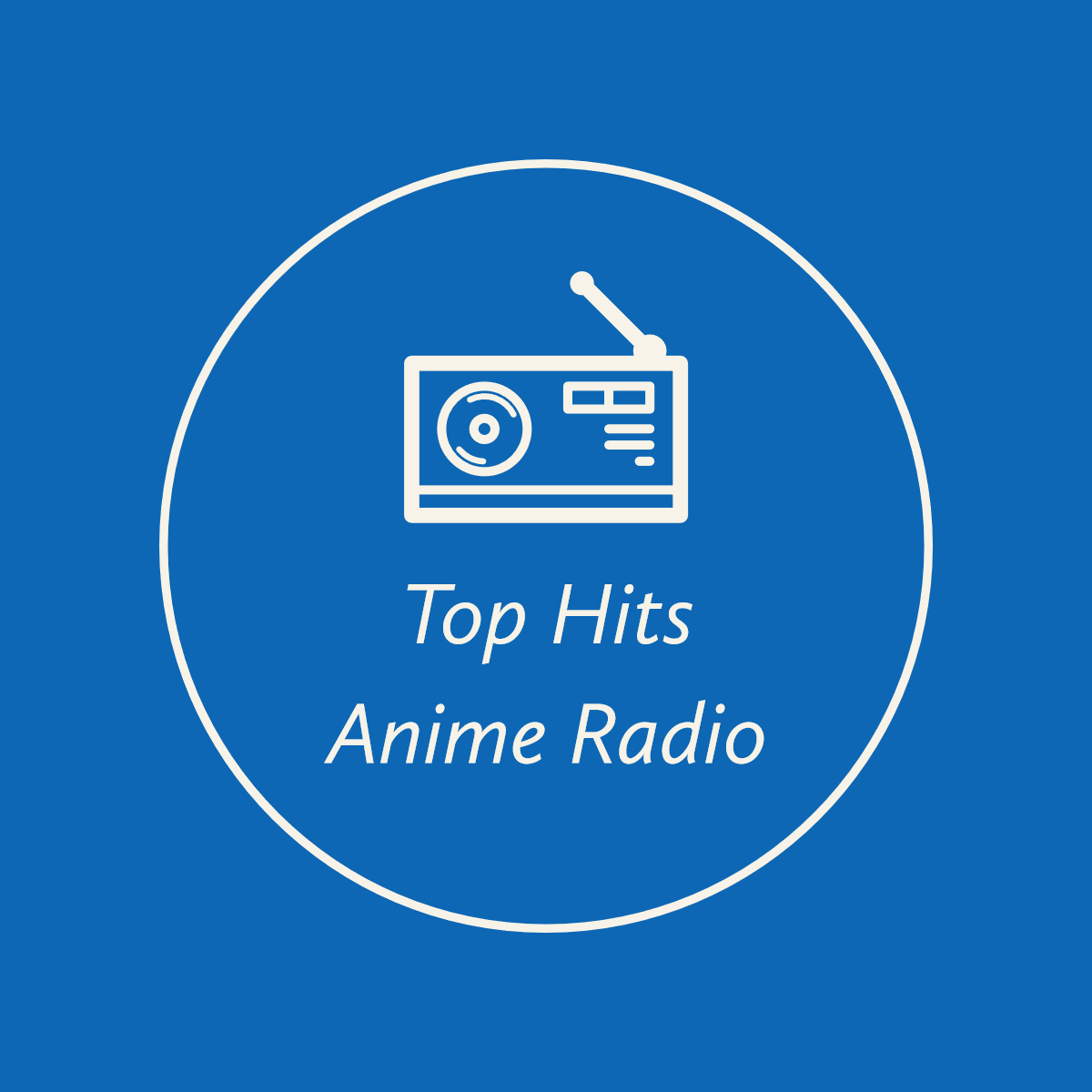 Top Hits Anime Radio