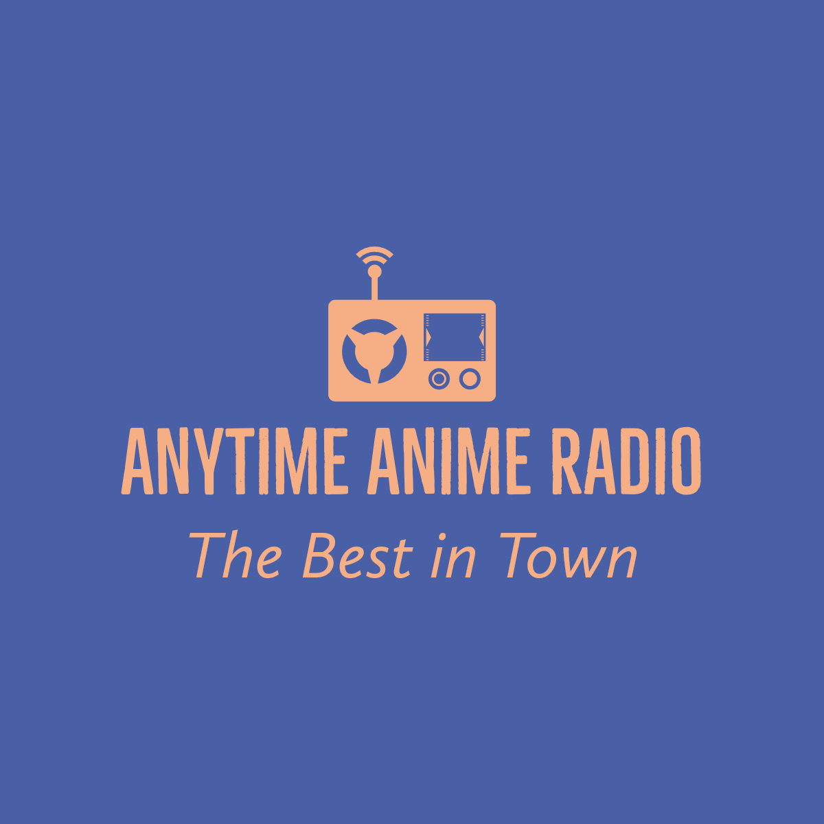 Anytime Anime Radio V3