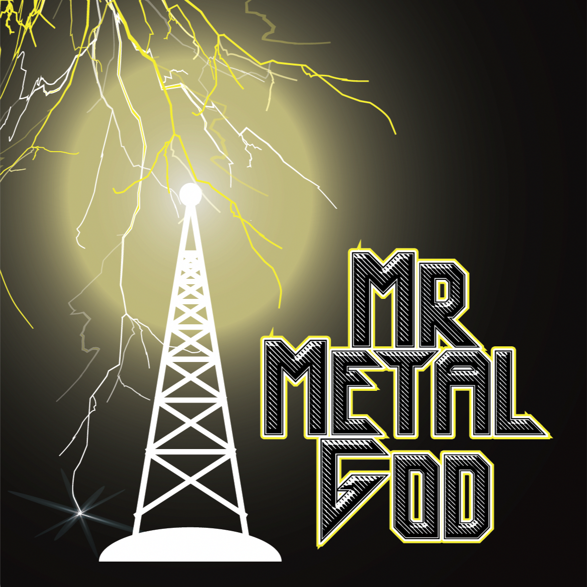 MrMetalGod radio - Metal for Mankind