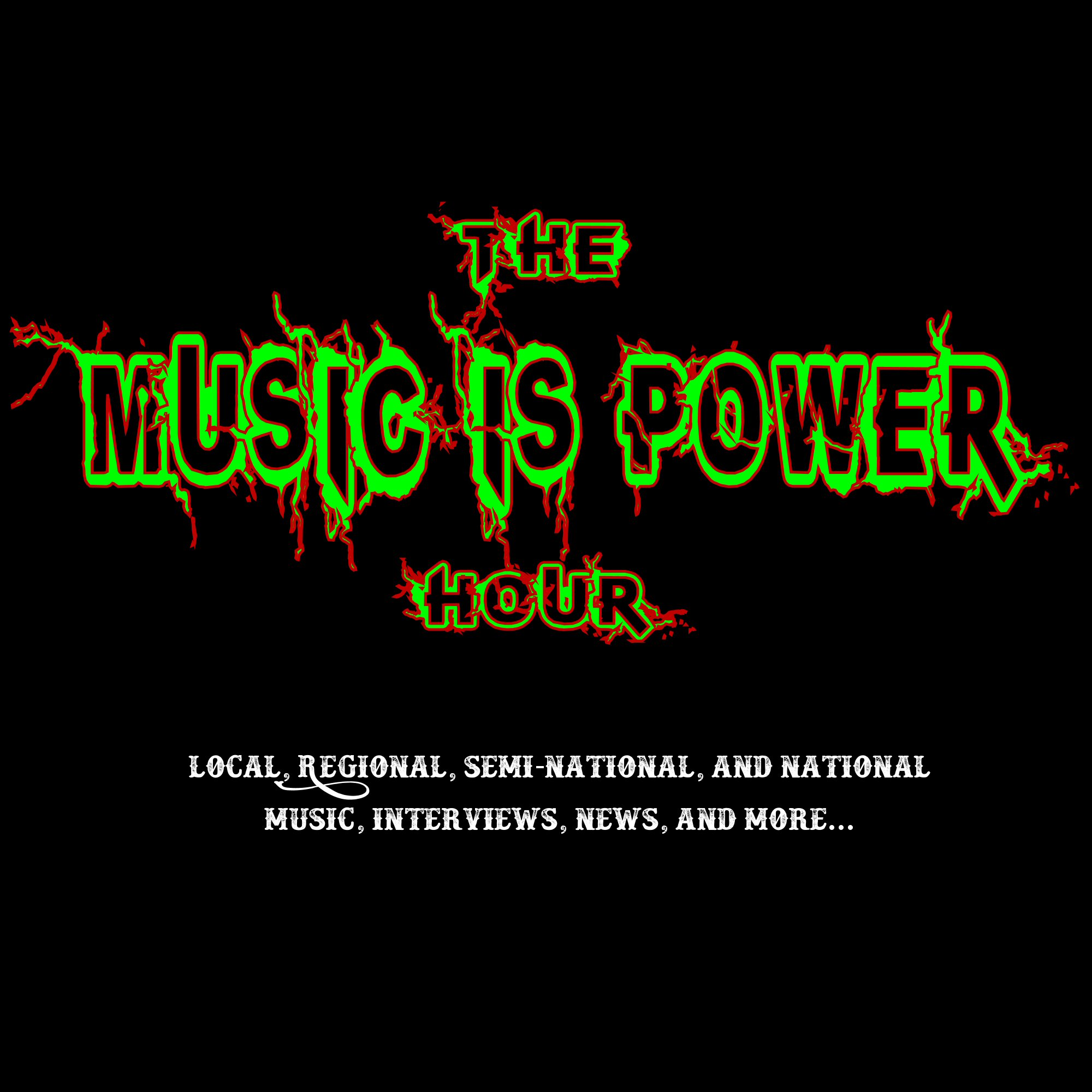The MUSIC Is POWER Hour