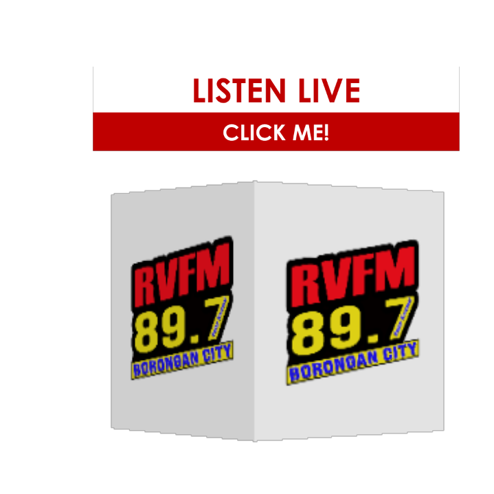 RVFM 89.7MHz Borongan City