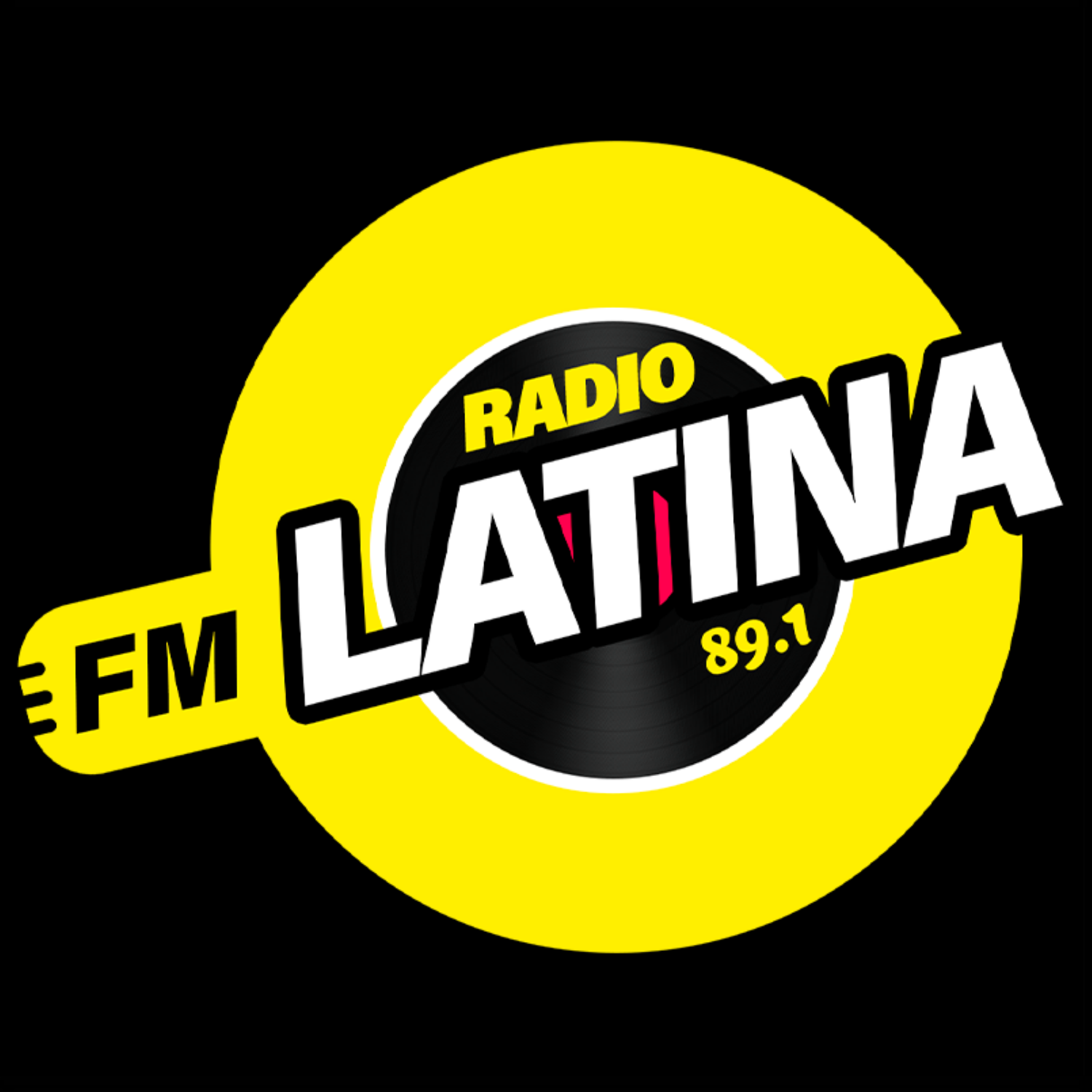 Radio FM Latina Chile Señal 2