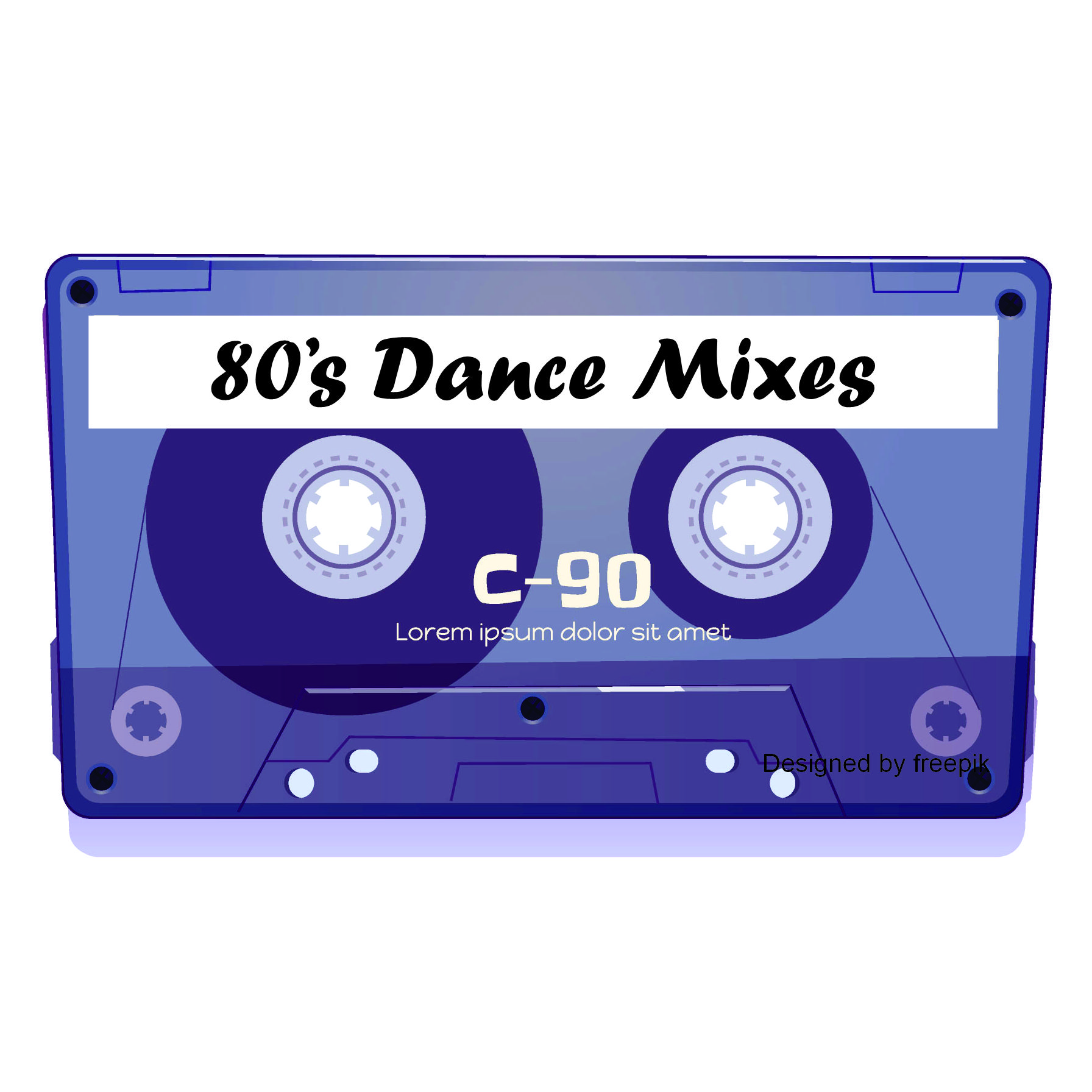 80's dance mix