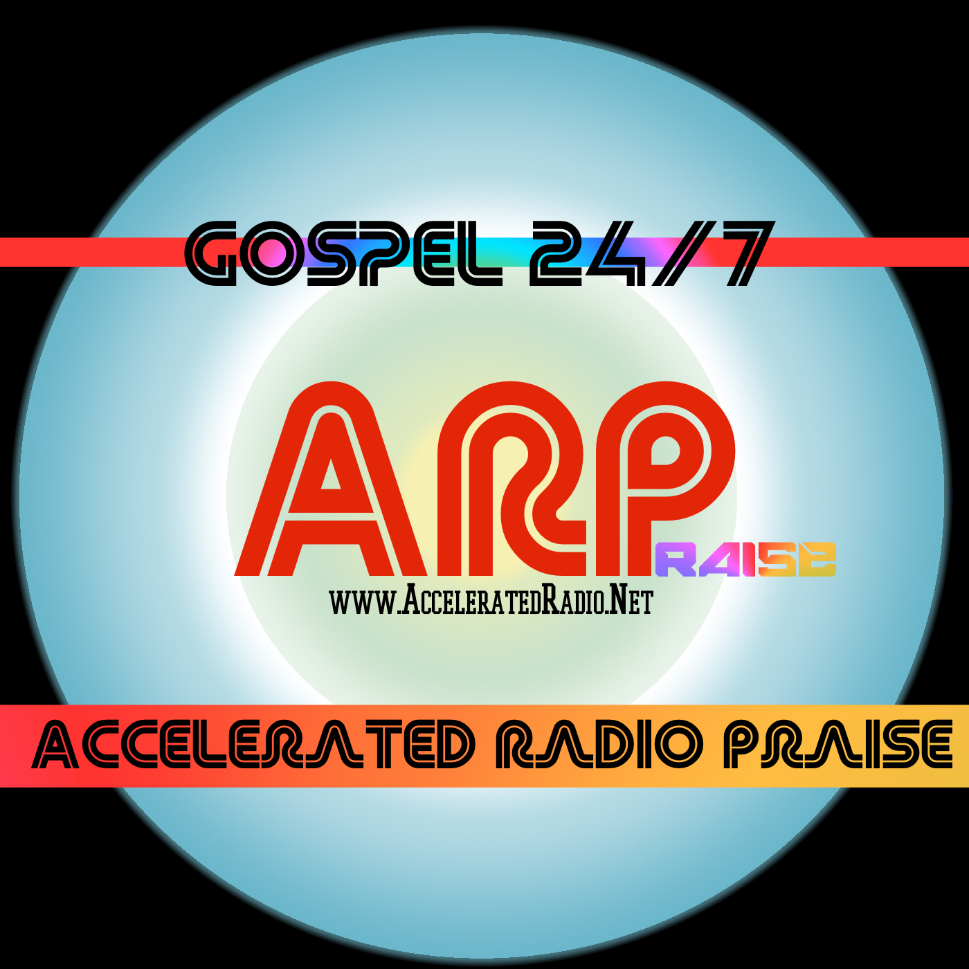 Accelerated Radio Praise