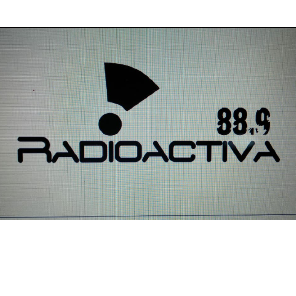 Radioactiva 88.9 FM.
