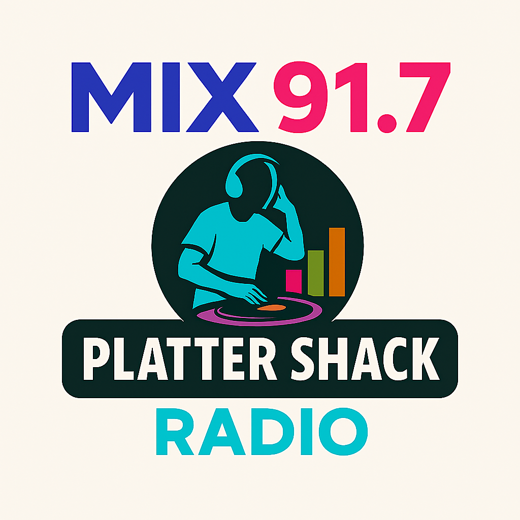 Mix 91.7 Platter Shack Radio
