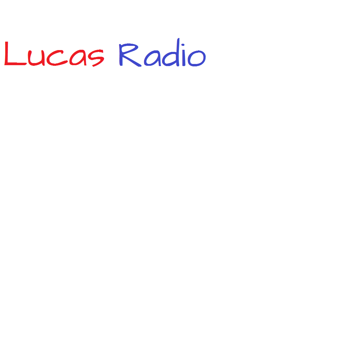 Lucas Radio