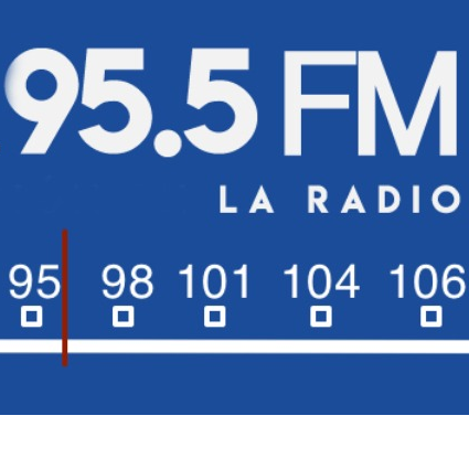 95.5 FM Quebracho