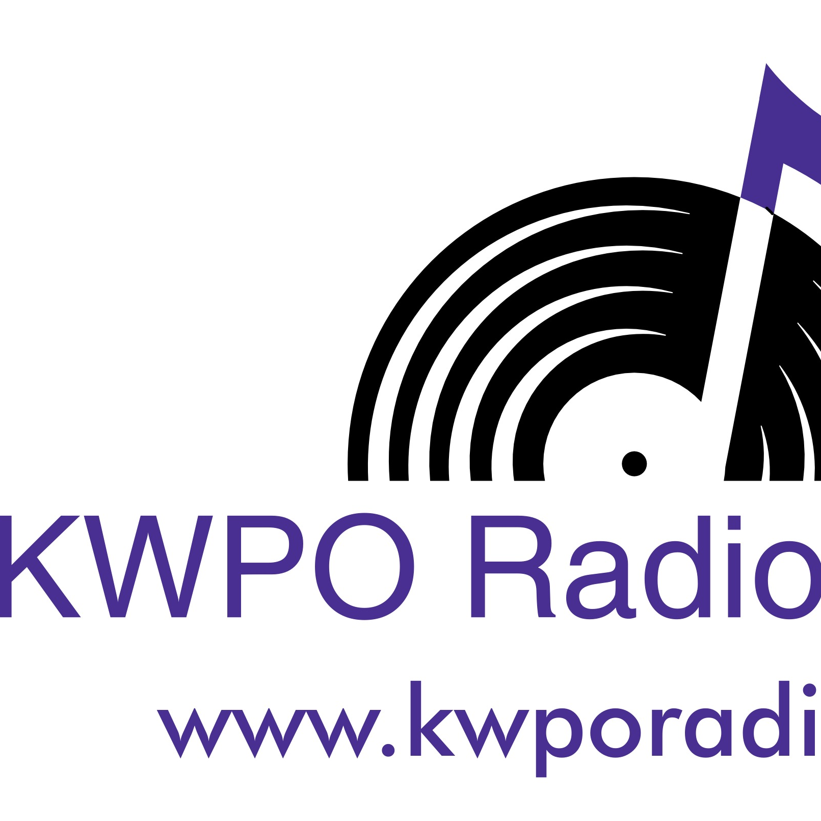 KWPO Radio Online Backup 4