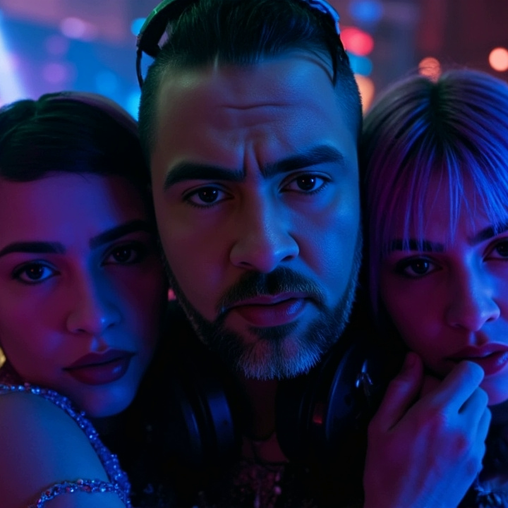 Mexicali Electronic House