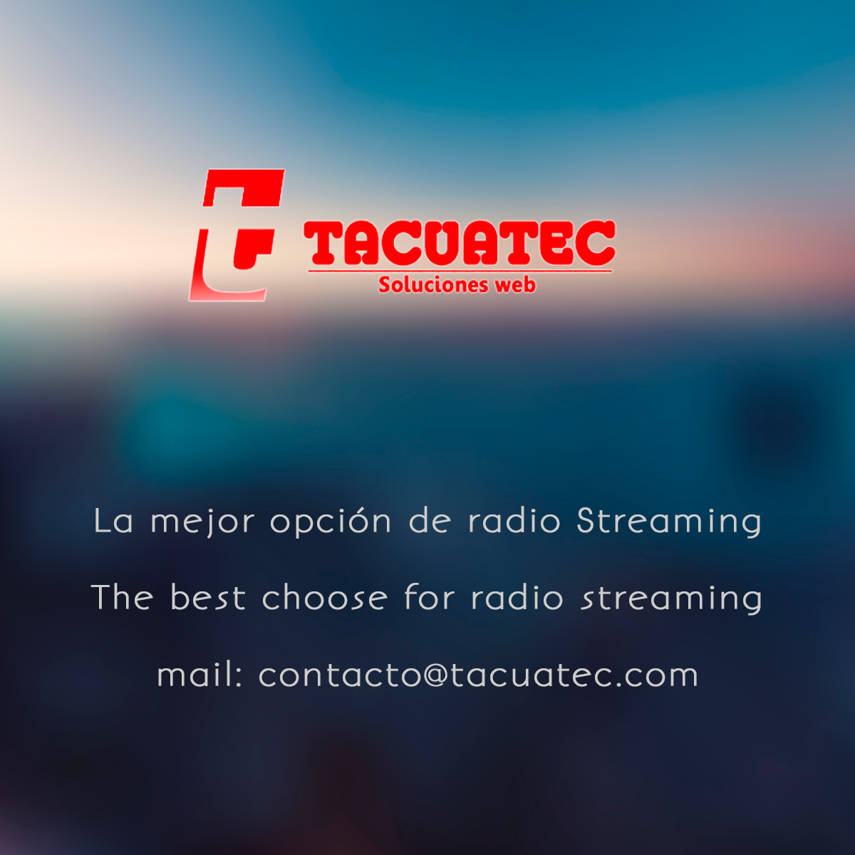 Tacuatec Radio
