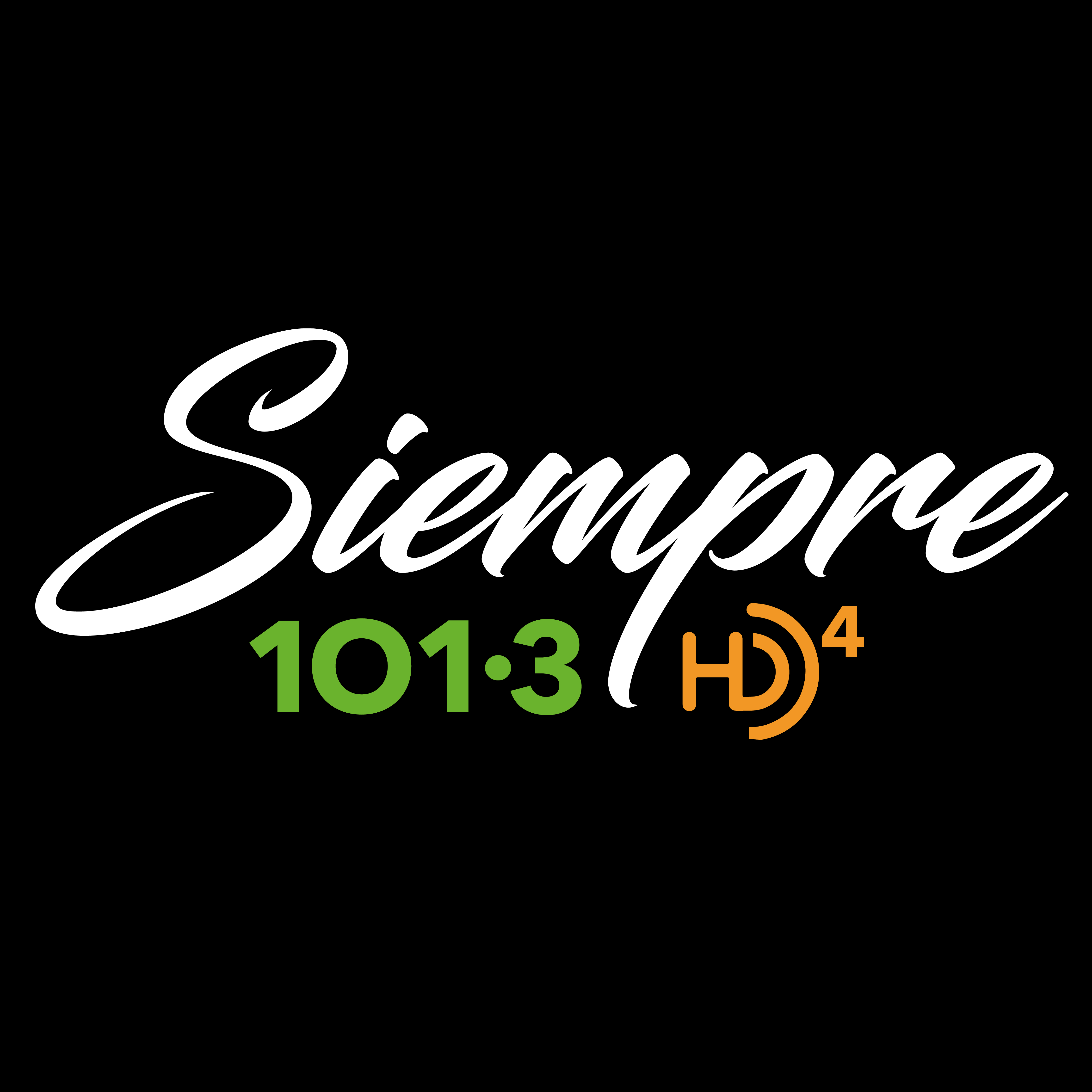 Siempre 101.3 HD4