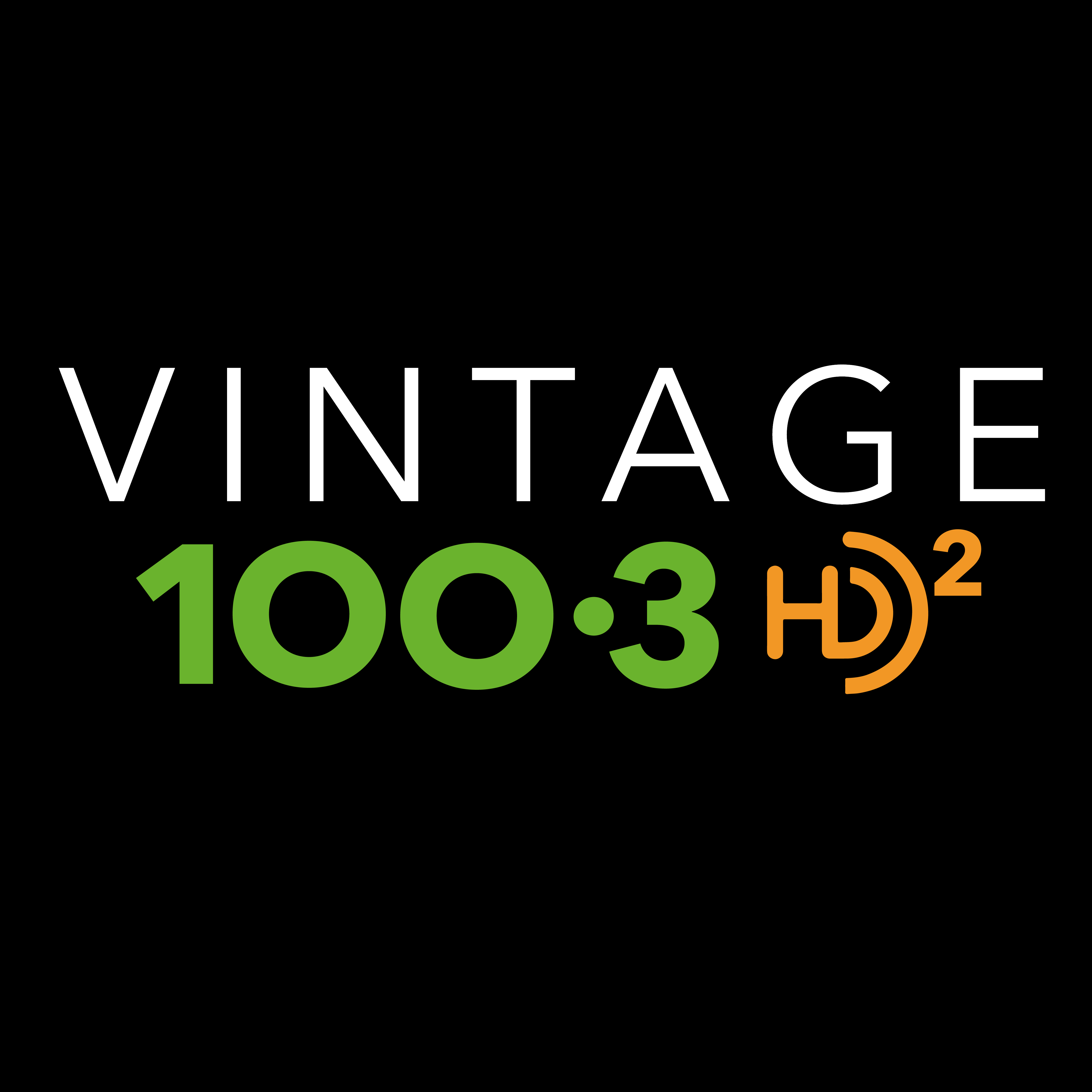 Vintage 100.3 HD2