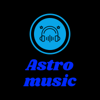 spacey Astro music