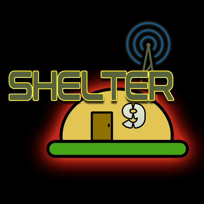 Shelter-9 Atomic WW3 Radio