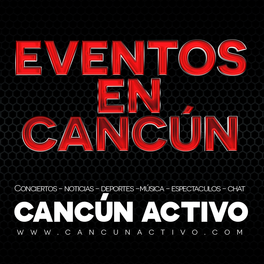 Cancún Activo