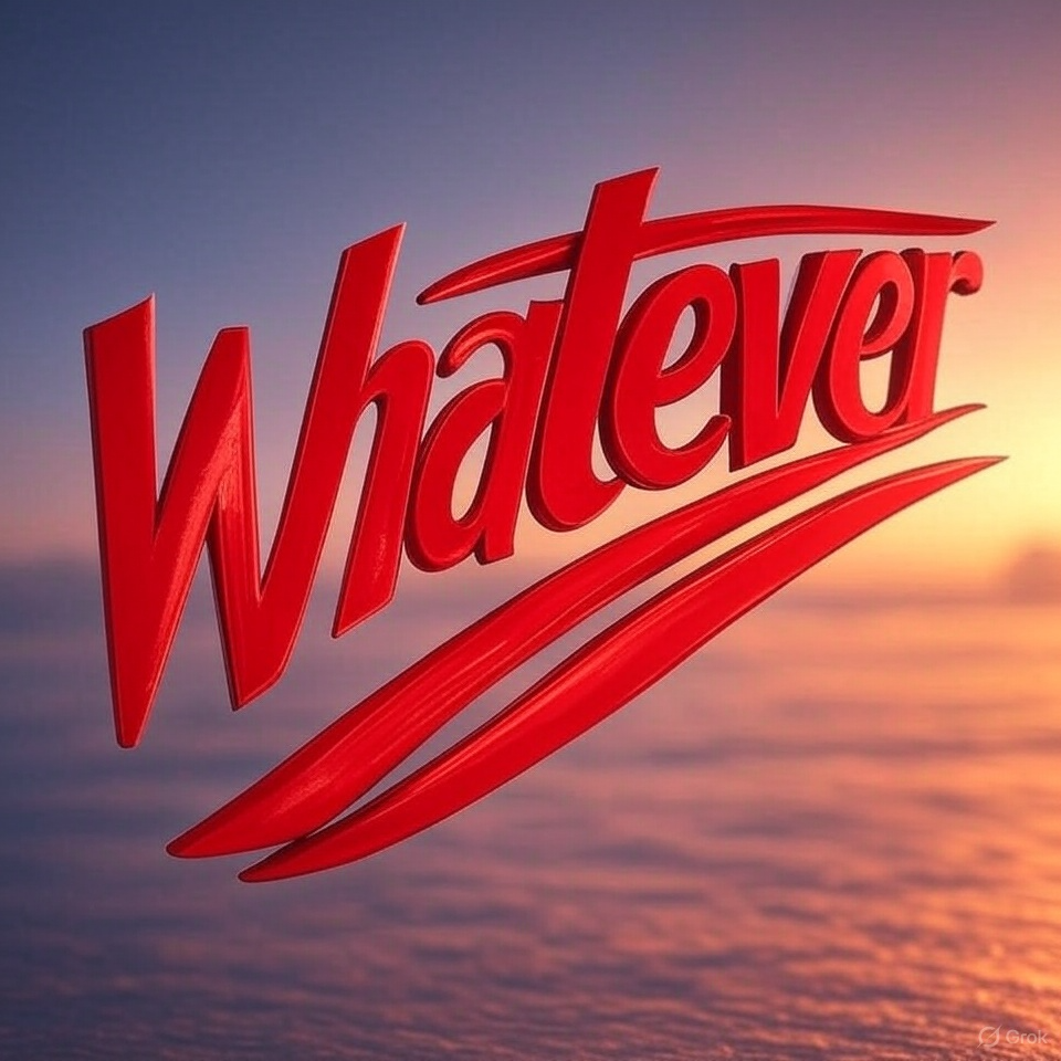 WHATEVER VIBES RADIO