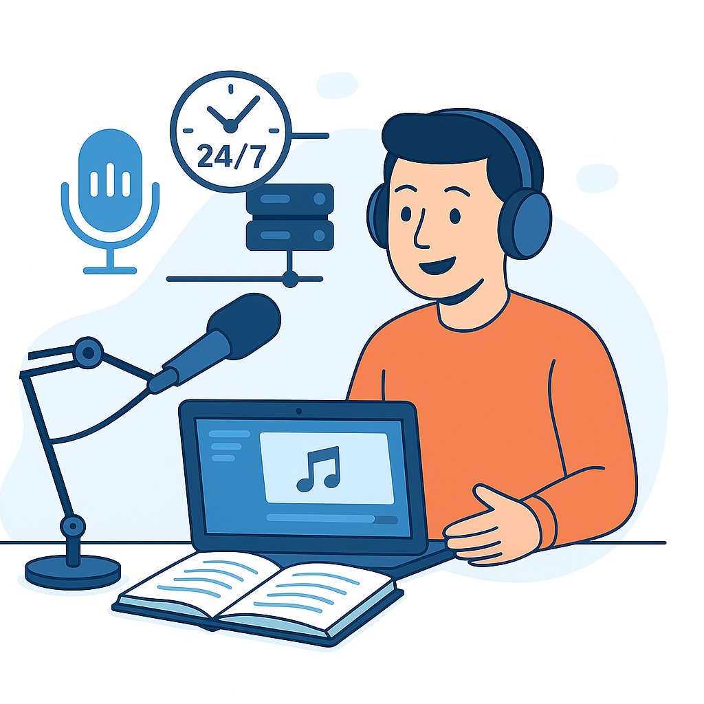 Broadcast Shoutcheap