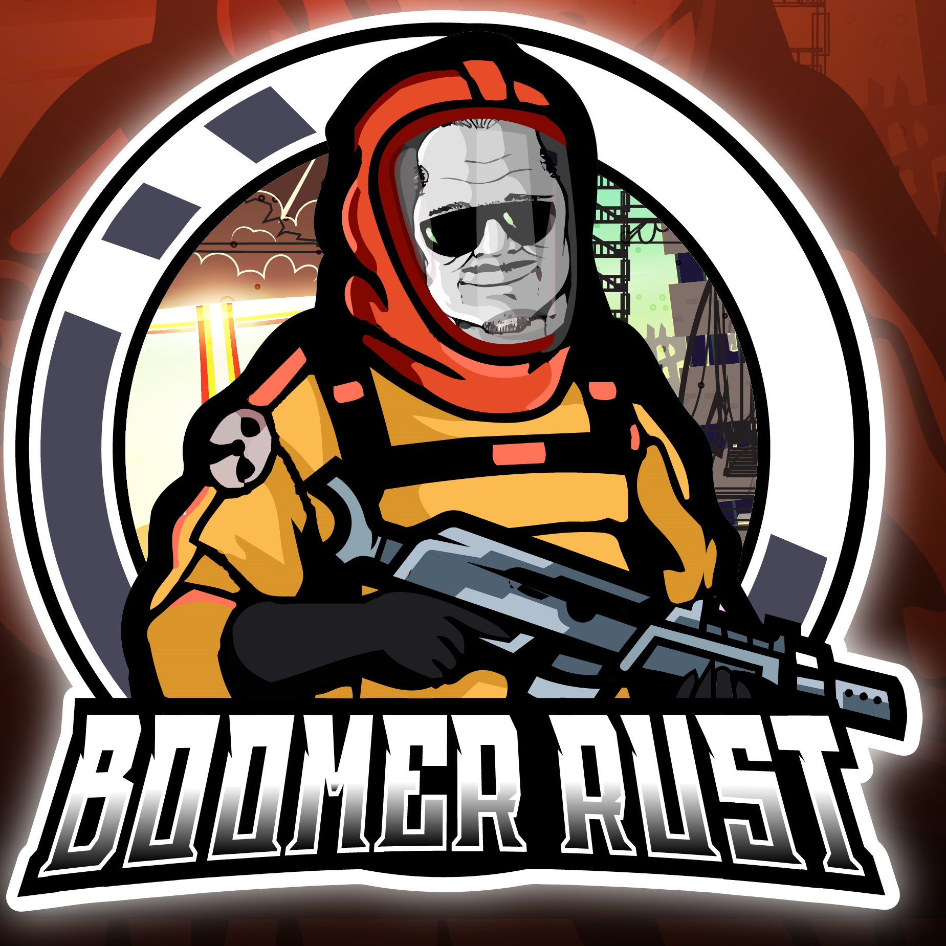 BoomerRust