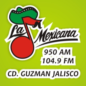 La Mexicana 950 AM - 104.9 FM