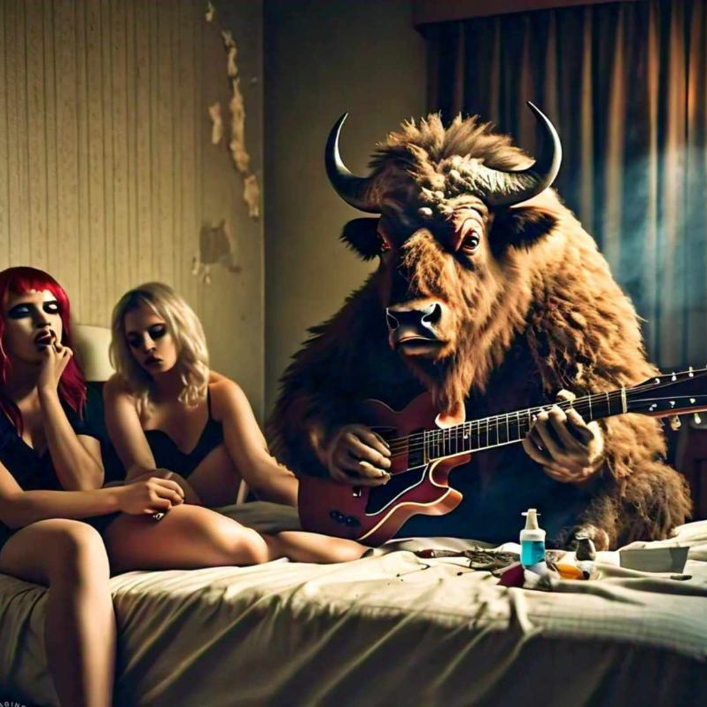 The Stuffed Buffalo Channel