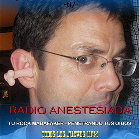 Radio Anestesiada