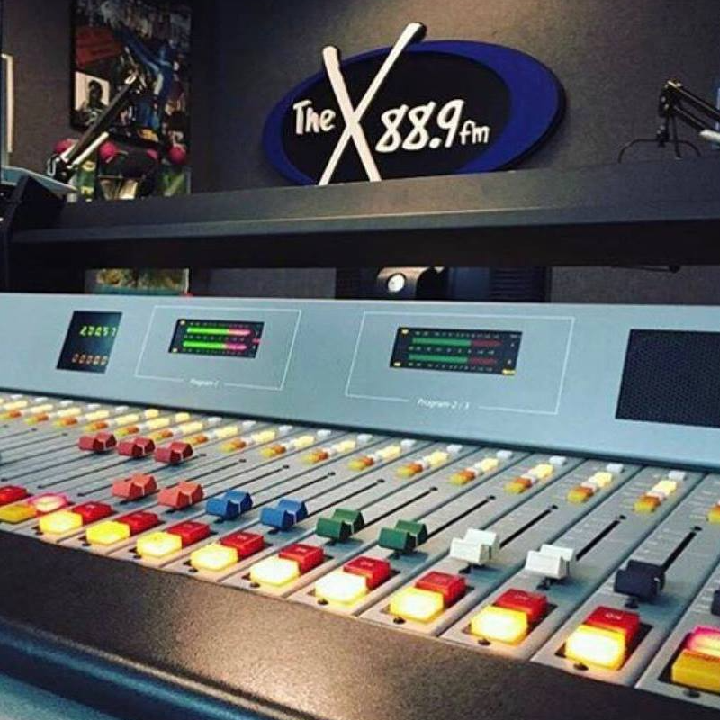 WMCX 88.9FM - Monmouth University