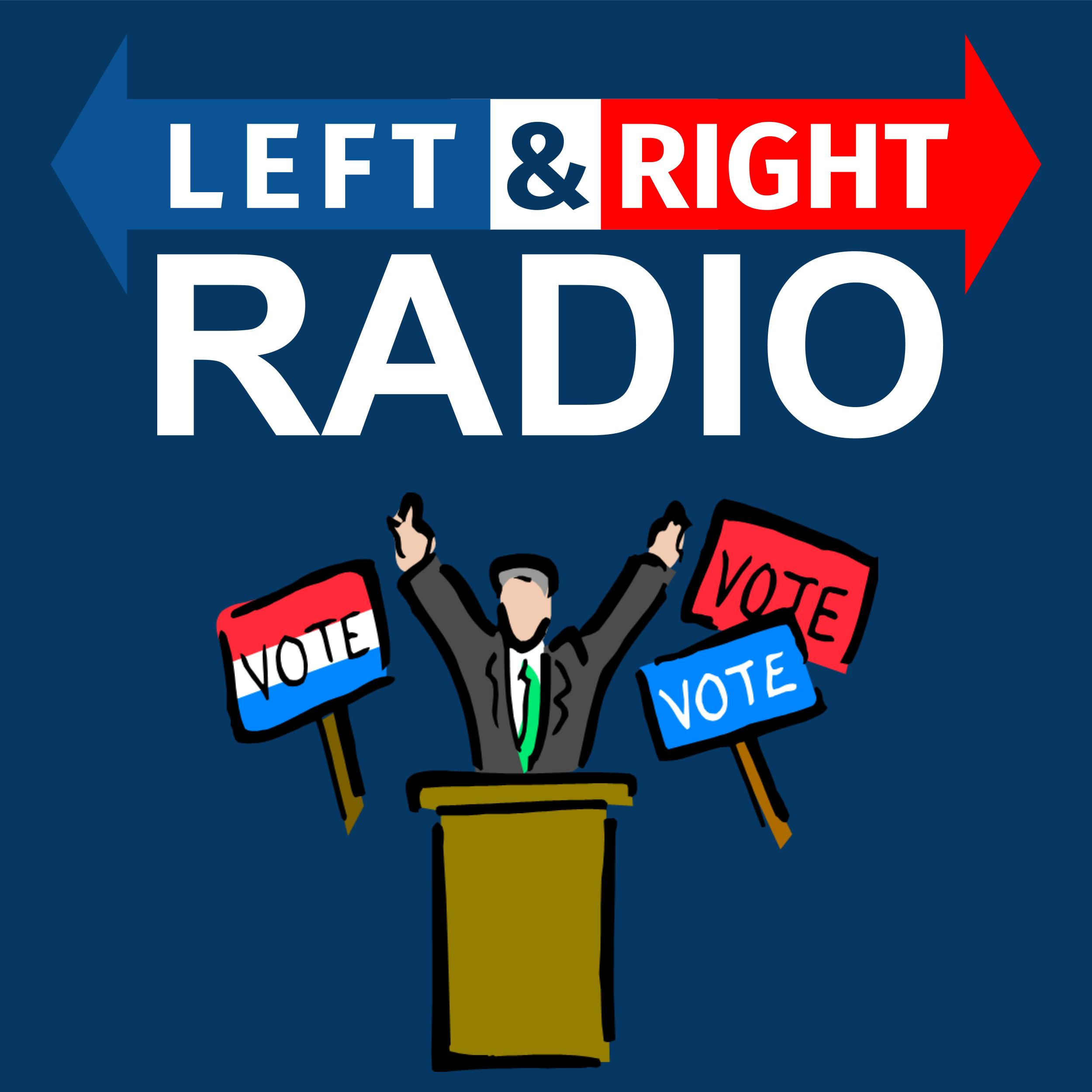 Left and Right Radio