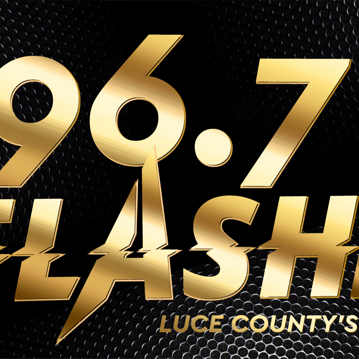 96.7 Flash FM - Luce County's Rock