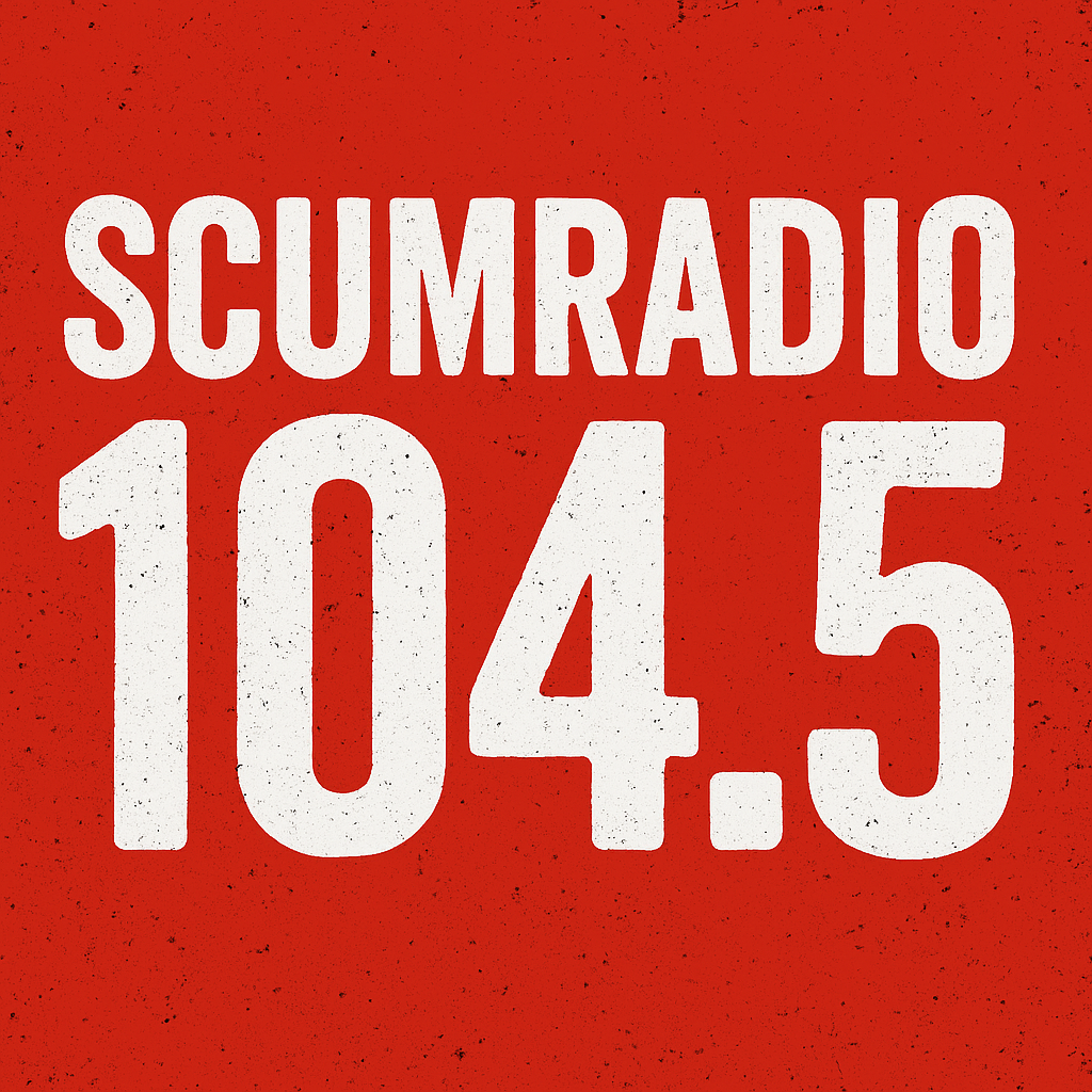 ScumRadio 104.5